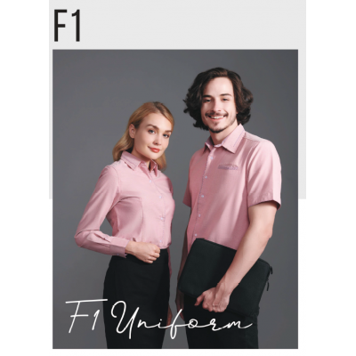 [F1 Uniform] F1 Uniform Long Sleeve - F141